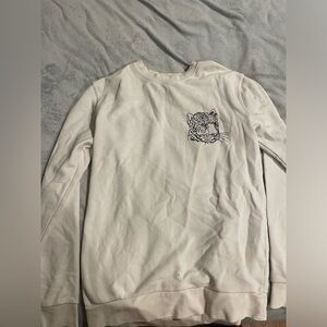 d&f crew neck